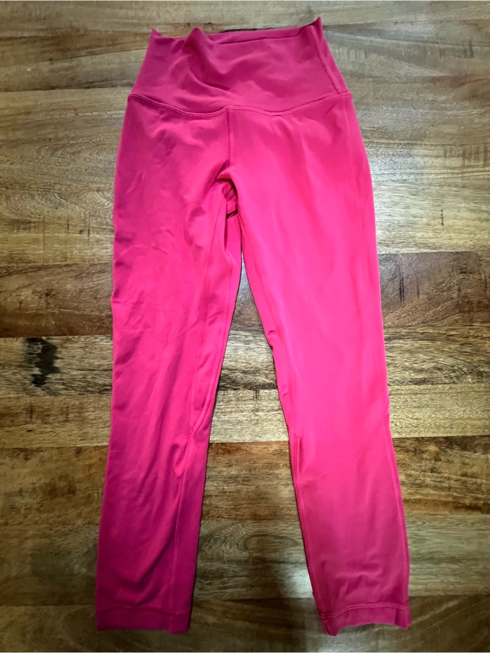 lululemon athletica Hot Pink Women's Leggings